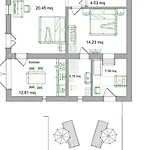 Appartamento Con Giardino By Interhome *