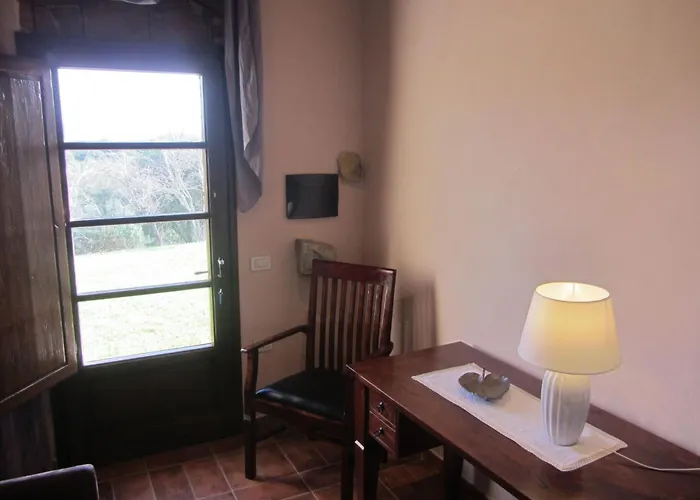 Lejlighed Con Giardino By Interhome Sassetta