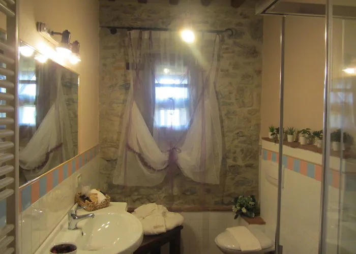 Lejlighed Con Giardino By Interhome Sassetta