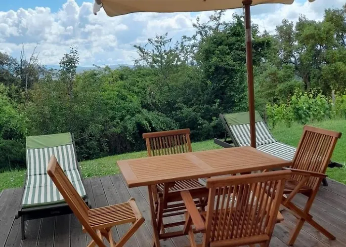 Lejlighed Con Giardino By Interhome