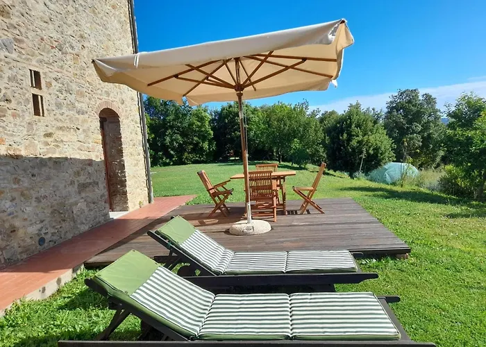 Con Giardino By Interhome Lejlighed