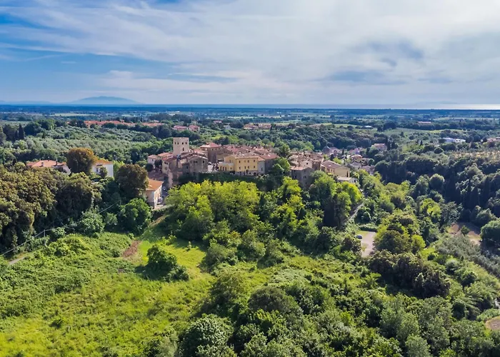 Con Giardino By Interhome * Sassetta